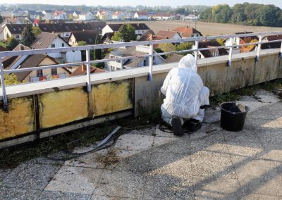 Asbestos removal Swansea